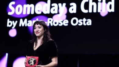 صورة الفيلم اللبناني يوما ما ولد إخراج ماري روز اسطا يفوز بالدب الذهبي مهرجان برلين