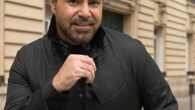 صورة عاصي الحلاني يشعل الساحة والمواقع باغنيته الجديدة.. بلون الليل