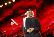 صورة حسين الچسمي يتصدر المشهد الغنائي ويحقق الحضور الأبرز والاعلي في الموسم الرمضاني