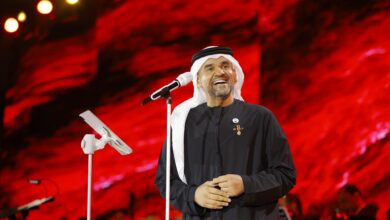 صورة حسين الچسمي يتصدر المشهد الغنائي ويحقق الحضور الأبرز والاعلي في الموسم الرمضاني