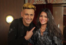 صورة النجمة أسماء جلال تقاضي رامز جلال بعد عرض حلقة المقلب التي هزت السوشيال ميديا