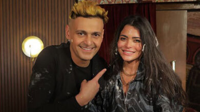 صورة النجمة أسماء جلال تقاضي رامز جلال بعد عرض حلقة المقلب التي هزت السوشيال ميديا