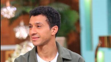 صورة النجم عصام عمر يؤكد حضوره بين الكبار في مسلسل عين سحرية