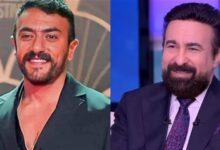 صورة النجم احمد العوضي يعود بالفنان الكبير طارق دسوقي للدرما في علي كلاي بعد غياب طويل