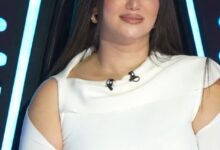 صورة النجمة هدي الاتربي تتألق في دراما رمضان في مناعة وكلهم بيحبو مودي