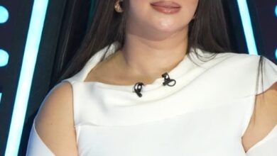 صورة النجمة هدي الاتربي تتألق في دراما رمضان في مناعة وكلهم بيحبو مودي