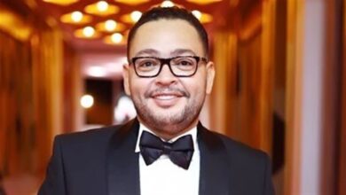 صورة النجم أحمد رزق يواصل حضوره في دراما رمضان بمسلسل اللون الازرق