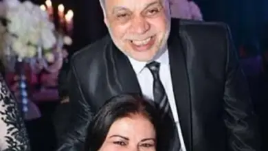 صورة د. أشرف زكي يطمئن الجمهور علي صحة شقيقته ماجدة زكي بعد أزمة صحية طارئة