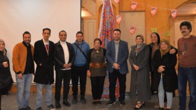 صورة إنطلاق ترشيحات النقاد والطلاب لموسم رمضان في حفل إفطار اعلاميين الفن المصري 2026