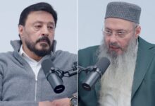 صورة الفنان عمرو عبد الجليل وشقيقه يخطفان الأنظار والقلوب ومشاهدة كبيرة لبرنامج توأم رمضان