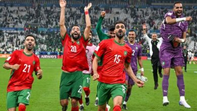 صورة المغرب رسميا بطلا لكأس أمم إفريقيا 2025 وسحب اللقب من السنغال