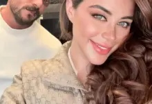 صورة النجم احمد العوضي ويارا السكري والحديث عن زواج قريب بعد قصة حب في علي كلاي