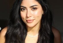 صورة النجمة كارولين عزمي تعيش السعادة والنجاح بدورها المتميز بمسلسل رأس الافعي