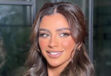 صورة الفنانة نور محمود تحصد إشادة كبيرة بمسلسل اللون الازرق دراما رمضان