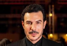 صورة النجم باسل خياط يواصل تحضيرات درامية قوية