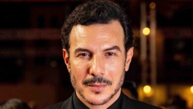 صورة النجم باسل خياط يواصل تحضيرات درامية قوية