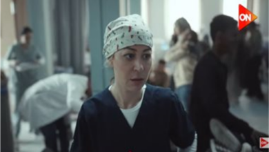 صورة النجمة منة شلبي تخطف الأنظار بدورها المتميز بمسلسل صحاب الأرض وتحصد إشادة كبيرة