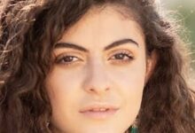 صورة النجمة العربية تارا عبود تؤكد حضورها القوي في دراما رمضان في صحاب الأرض وفخر الدلتا