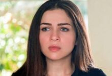 صورة النجمة مي عز الدين تستعد للجديد بعد تعافيها من وعكة صحية