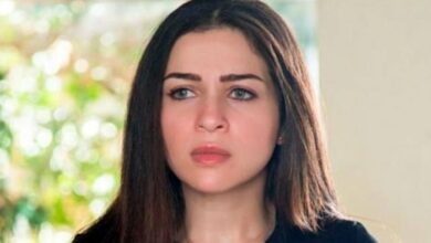 صورة النجمة مي عز الدين تستعد للجديد بعد تعافيها من وعكة صحية