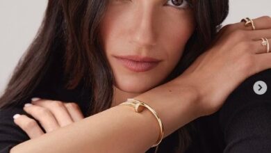 صورة النجمة تارا عماد تتألق وتخطف الأنظار بدورها المتميز في إفراج وتستعد للقادم