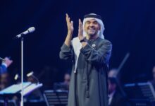 صورة حسين الجسمي يبهج ليالي العيد بحفل كامل العدد في أبو ظبي