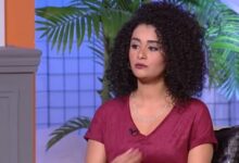 صورة النجمة نانسي صلاح تتألق في دراما رمضان وتواصل القادم