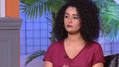 صورة النجمة نانسي صلاح تتألق في دراما رمضان وتواصل القادم