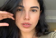 صورة النجمة سلمي أبوضيف بعد تألقها في عرض وطلب دراما رمضان تستعد للجديد