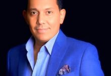 صورة رحيل المطرب والملحن أشرف مكاوي احد أبناء الأوبرا المصرية