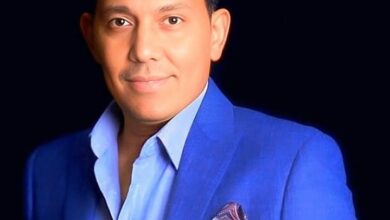 صورة رحيل المطرب والملحن أشرف مكاوي احد أبناء الأوبرا المصرية