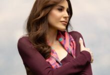 صورة عبير نعمة تطلق حبيبتي رسالة حب مفتوحة الي بيروت.. نحبك هل تسمعين