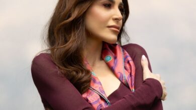 صورة عبير نعمة تطلق حبيبتي رسالة حب مفتوحة الي بيروت.. نحبك هل تسمعين