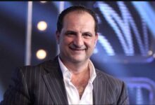 صورة الفنان خالد الصاوي.. الزعيم عبد الناصر وضعني علي الخريطة والشهرة وابحث عن الجديد دائما