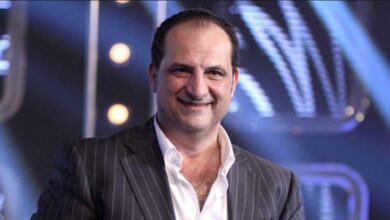 صورة الفنان خالد الصاوي.. الزعيم عبد الناصر وضعني علي الخريطة والشهرة وابحث عن الجديد دائما