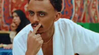 صورة النجم احمد بحر كزبرة وأول بطولة مطلقة ناجحة في دراما رمضان في بيبو