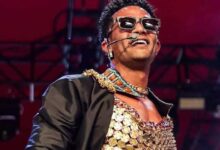 صورة 4 ملايين دولار قيمة تعاقد محمد رمضان بمسلسل جديد