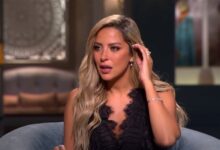 صورة النجمة ريم مصطفي تخطف الأنظار بدورها في فن الحرب وتستعد للقادم