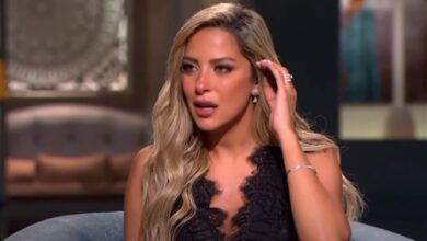 صورة النجمة ريم مصطفي تخطف الأنظار بدورها في فن الحرب وتستعد للقادم