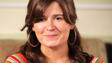 صورة الفنانة هنا شيحه تعود للدراما بعد غياب في حين يكتب الحب