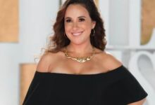 صورة النجمة شيري عادل تواصل نشاطها الفني بعد تألقها في فن الحرب دراما رمضان