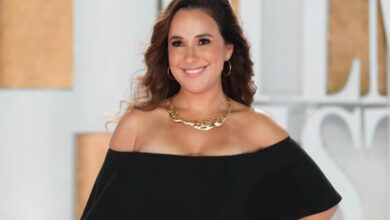 صورة النجمة شيري عادل تواصل نشاطها الفني بعد تألقها في فن الحرب دراما رمضان