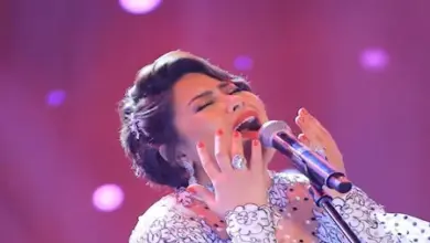 صورة شيرين تعود برشاقة ونشاط وعزيز الشافعي ومفاجأة قريبا