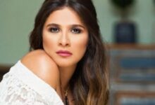 صورة النجمة ياسمين عبد العزيز تتألق في وننسي اللي كان دراما وخلي بالك من نفسك سينما قريبا
