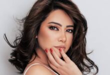 صورة شيرين عبدالوهاب تتصدر التريند علي يوتيوب بأغنية الحضن شوك