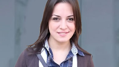 صورة الفنانة ريهام عبدالغفور تواصل حضورها القوي مابين الدراما والسينما وتنتظر برشامة