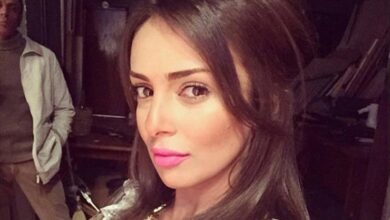 صورة نجمة مسرح مصر إسراء عبدالفتاح تؤكد حضورها القوي مابين الدراما والسينما والمسرح