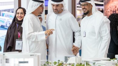 صورة حسين الجسمي.. إصنع في الإمارات يعكس قوة الرؤية الإماراتية وثقة وطن يصنع المستقبل