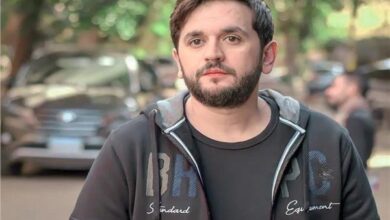 صورة نجم مسرح مصر مصطفى خاطر بوجه مختلف بعد تألقه في الكينج