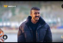 صورة النجم احمد العوضي بعد تألقه في علي كلاي دراما رمضان يدخل إلي الأستاذ بمفاجأة